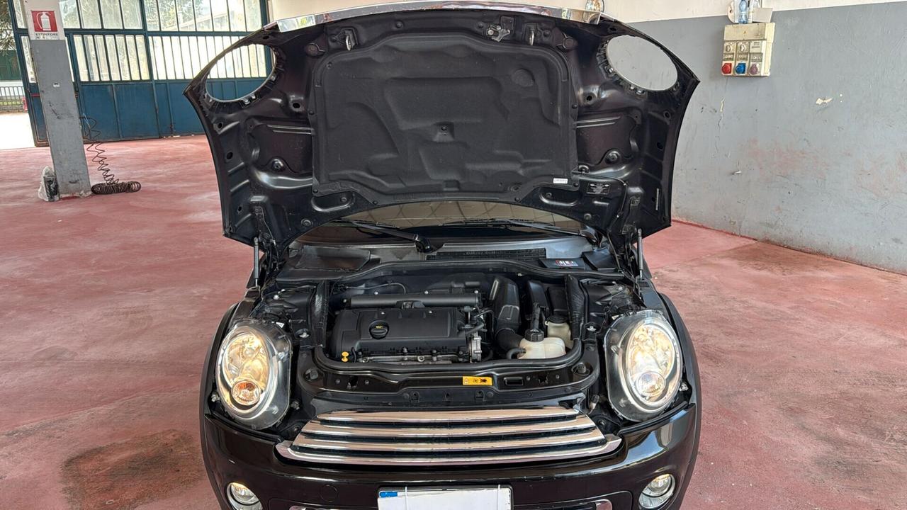 Mini 1.6 16V One (55kW)