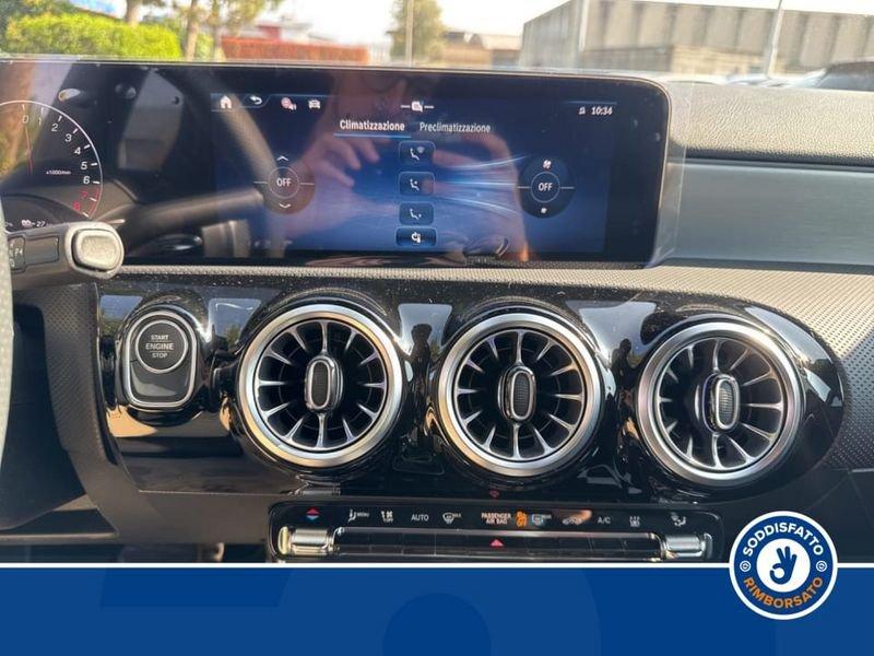Mercedes-Benz Classe A A 250 e Plug-in hybrid Automatic Advanced Plus AMG Line