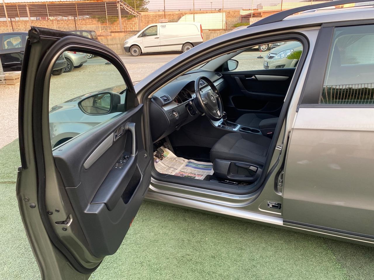 Volkswagen Passat SW 1.6 TDI ComfortLine