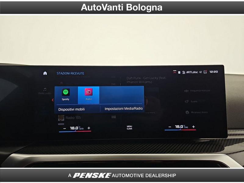 BMW M3 Touring M3 Competition xDrive Touring auto
