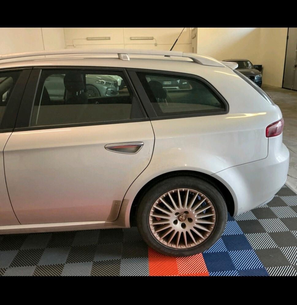 Alfa Romeo 159 1.9 JTDm 16V Distinctive 2007