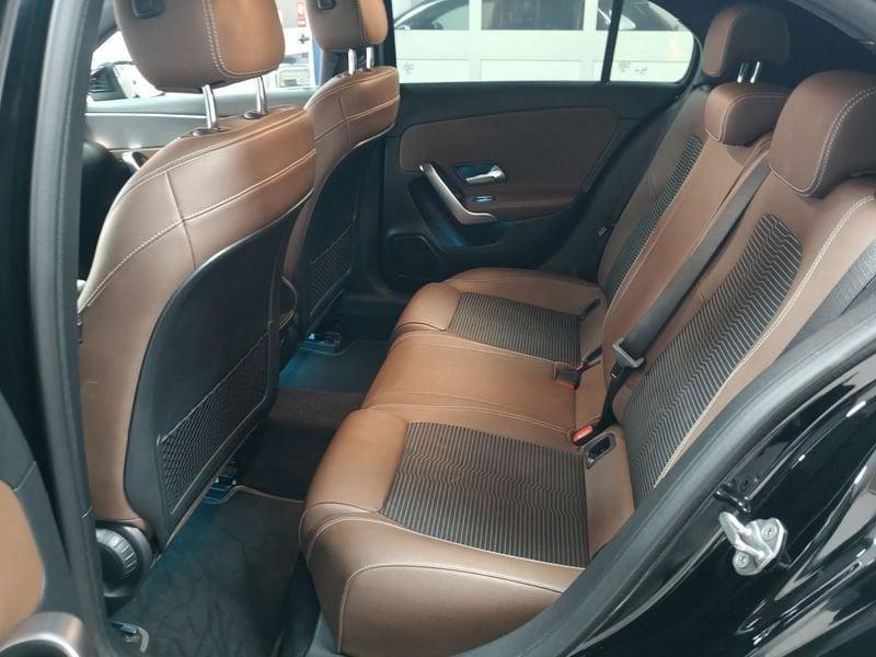Mercedes-Benz Classe A A 180 d Automatic Sport