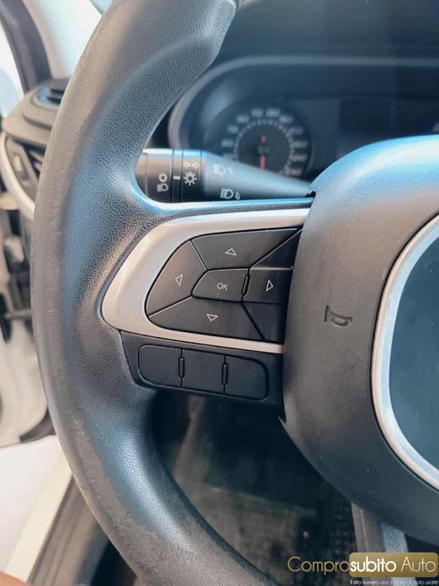 FIAT Tipo 1.3 Mjt 4 porte Lounge