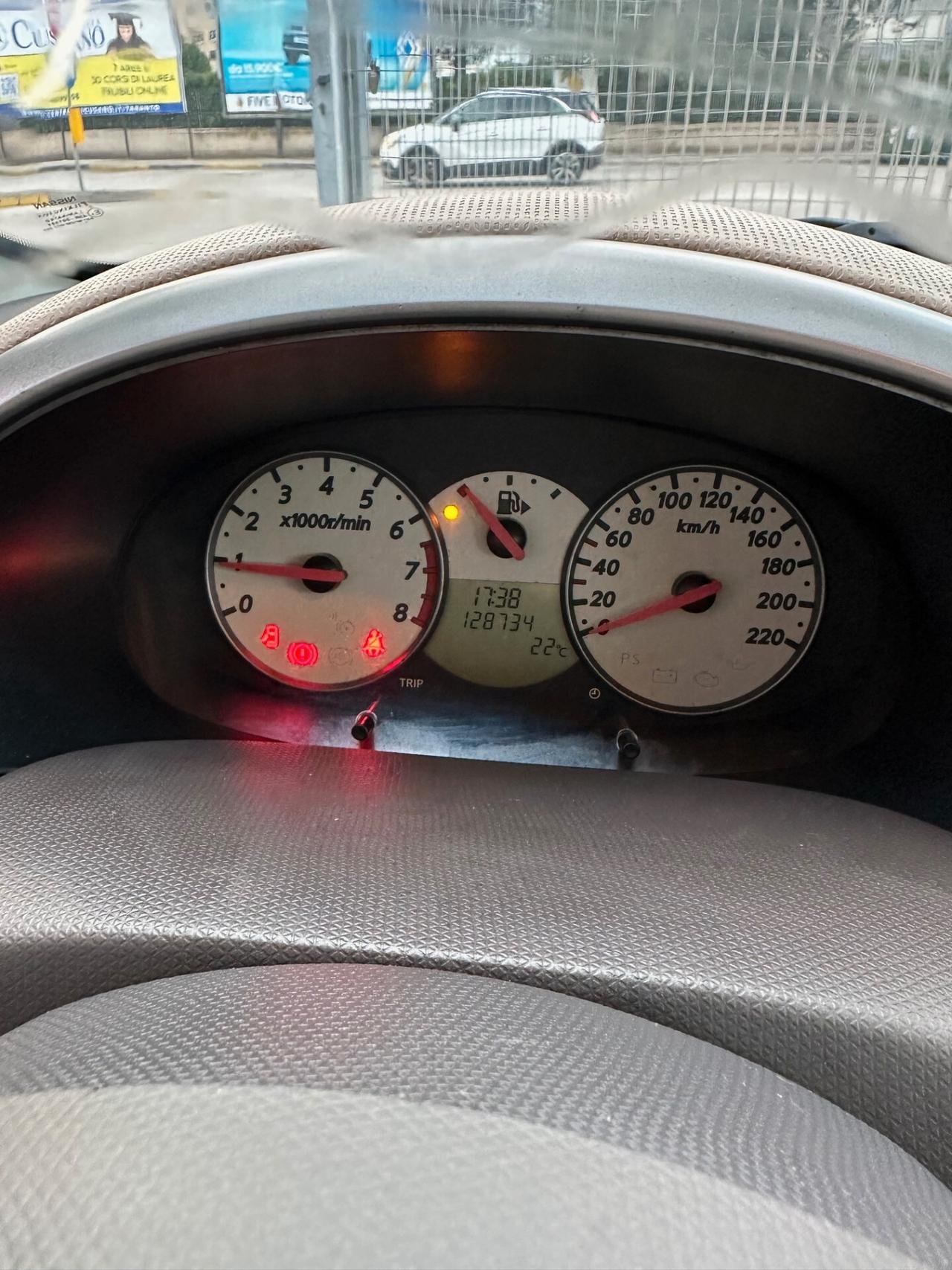 NISSAN MICRA 1.2 BENZINA 2008 OK NEOPATENTATI