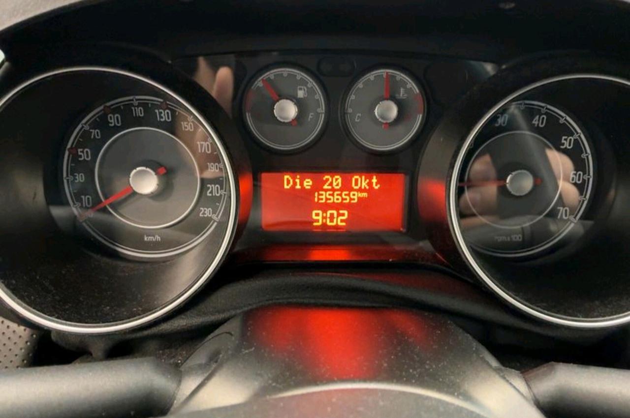 Fiat Punto Evo 1.4 77cv Benzina Dynamic