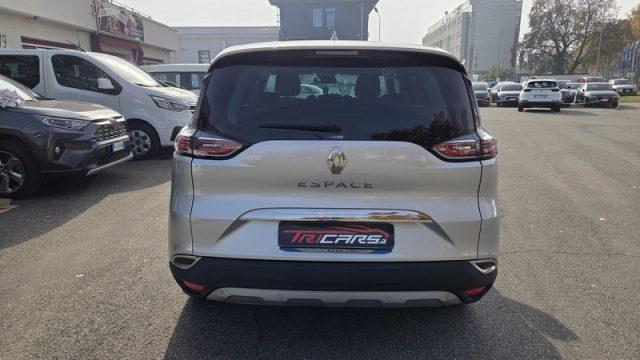 RENAULT Espace Blue dCi 200CV EDC Executive 4Control PERMUTE