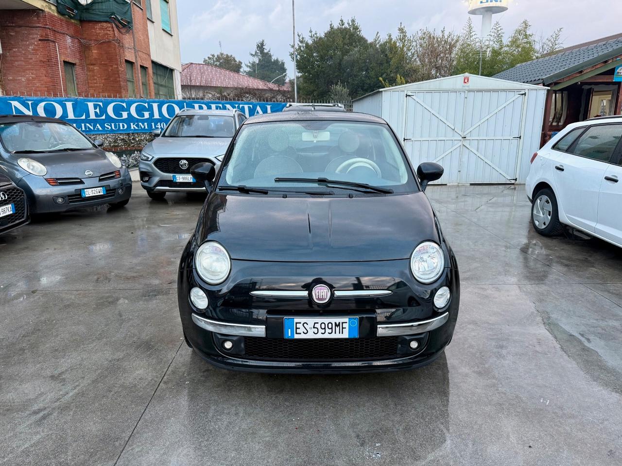 500 1.2 BENZ. 2013 121.000KM-OK NEOPAT.-UNIPRO