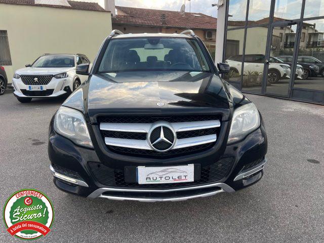 MERCEDES-BENZ GLK 200 CDI 2WD BlueEFFICIENCY Premium