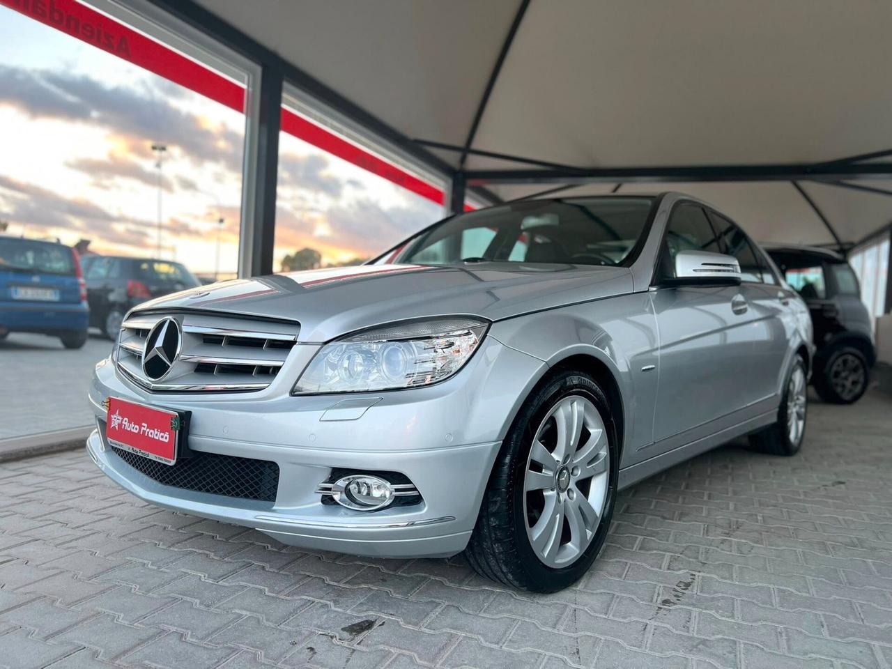 Mercedes-benz C 320 CDI 4Matic Avantgarde