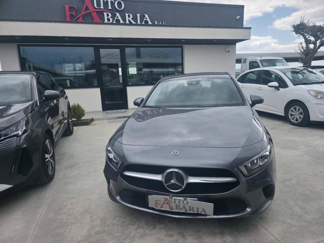 Mercedes-benz A 180 d Automatic Business Extra