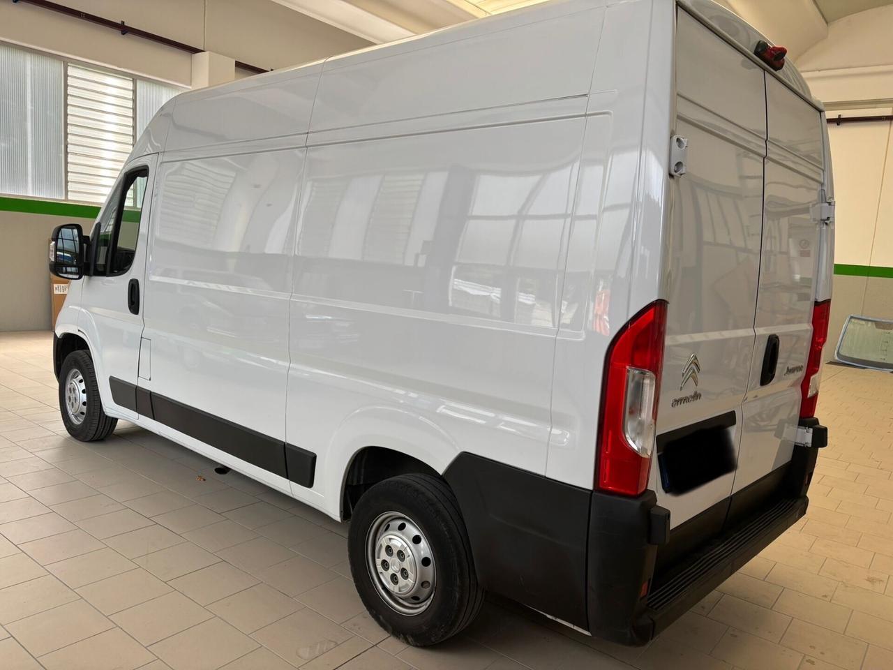 Citroen Jumper BlueHDi 120 EURO 6D