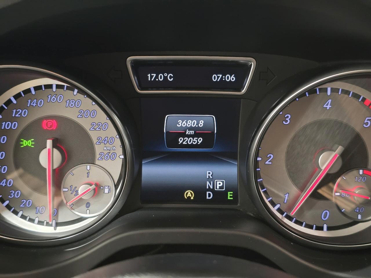 Mercedes-benz CLA 200 d Automatic Sport