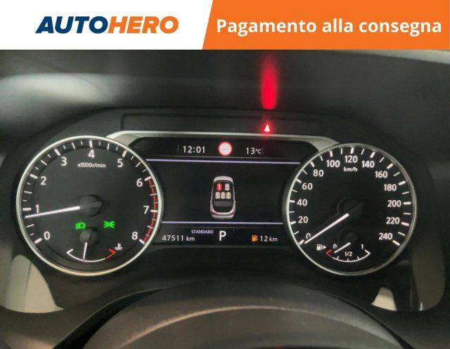 NISSAN Qashqai MHEV 158 CV Xtronic Business