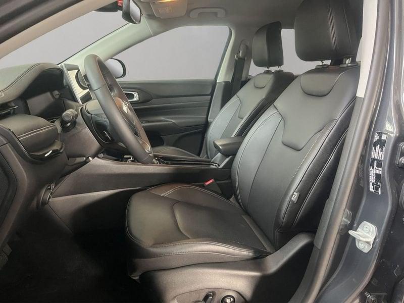 Jeep Compass Compass 1.5 turbo t4 mhev Summit 2wd 130cv dct
