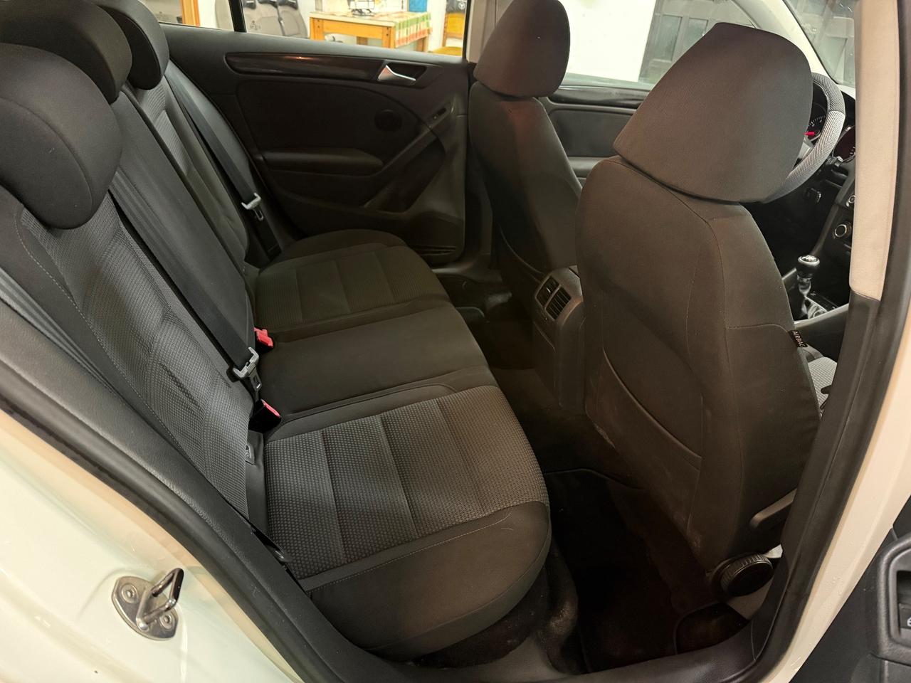 Volkswagen Golf 1.6 5p. Comfortline UNICO PROPRIETARIO