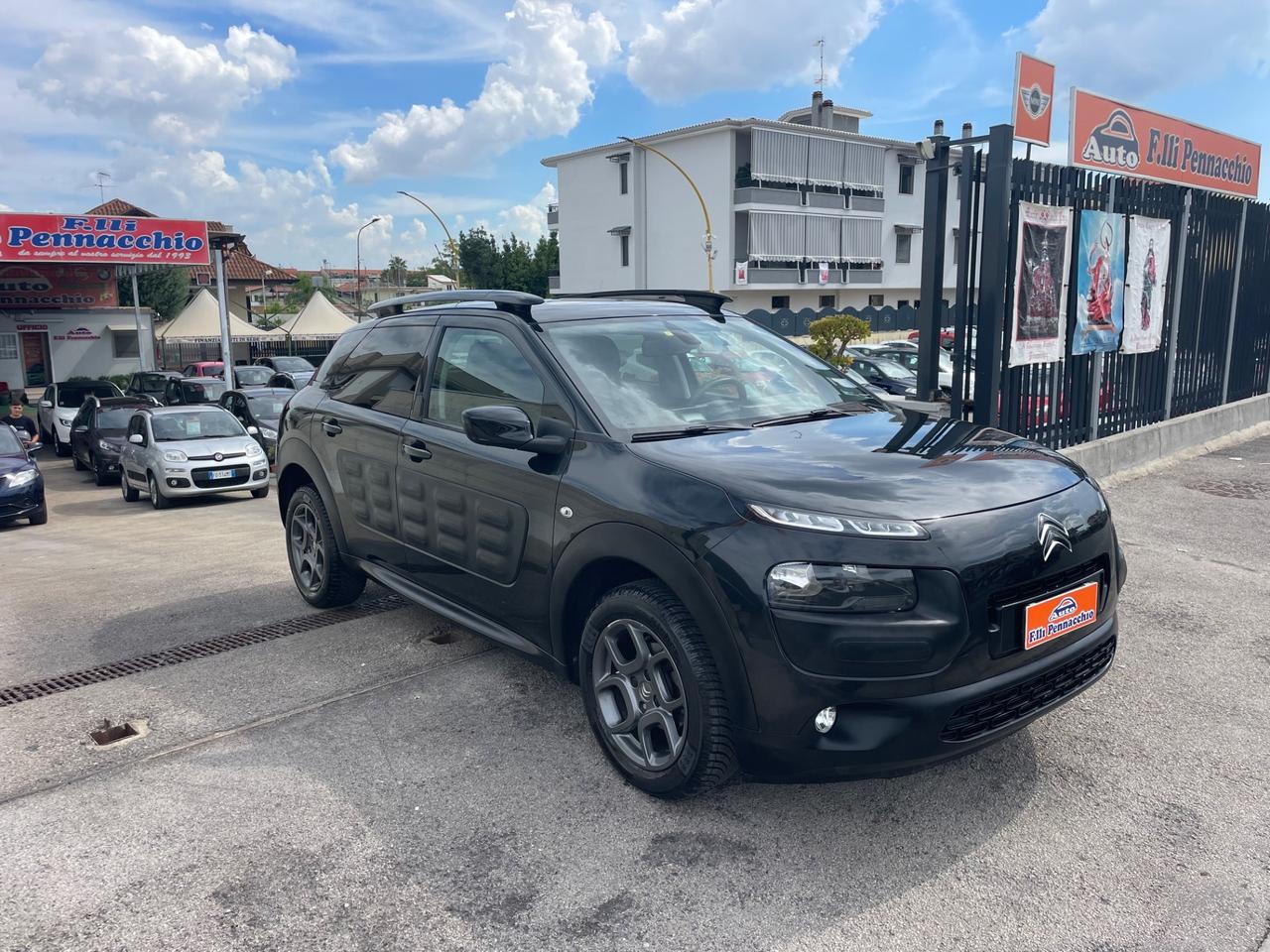 CITROEN C4 CACTUS 1.2 BENZINA 82 (CV) 2015