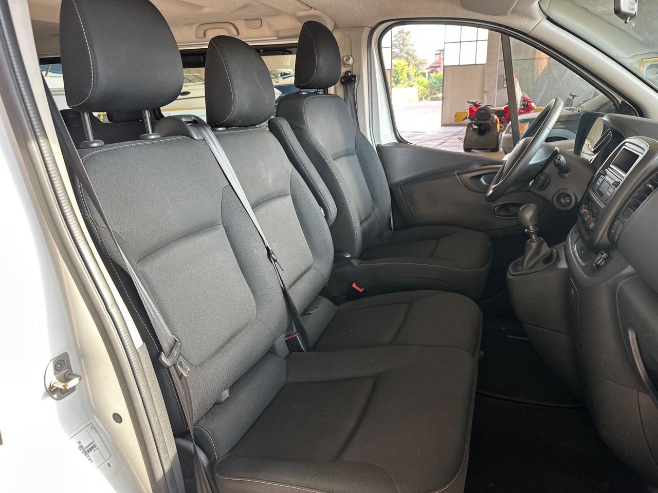 Fiat Talento 1.6 MJT Pulmino Passo Lungo