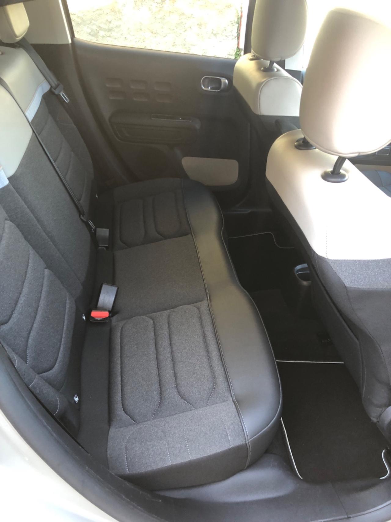 Citroen C3 PureTech 110 S&S EAT6 Shine Pack