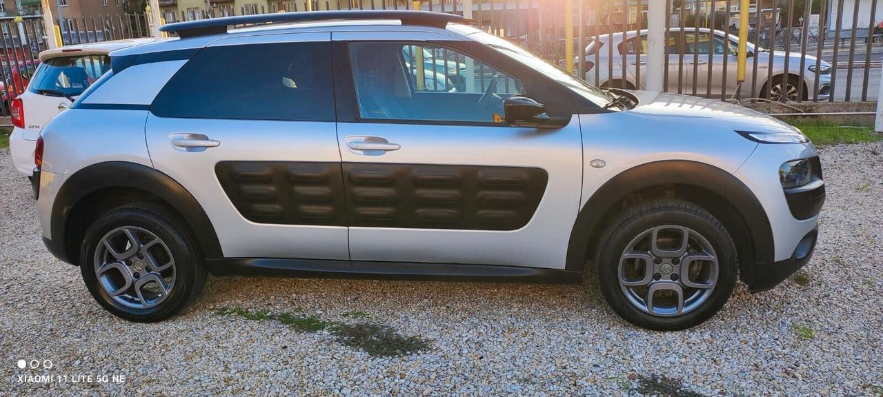 Citroen C4 cactus Shine euro6 full optionals