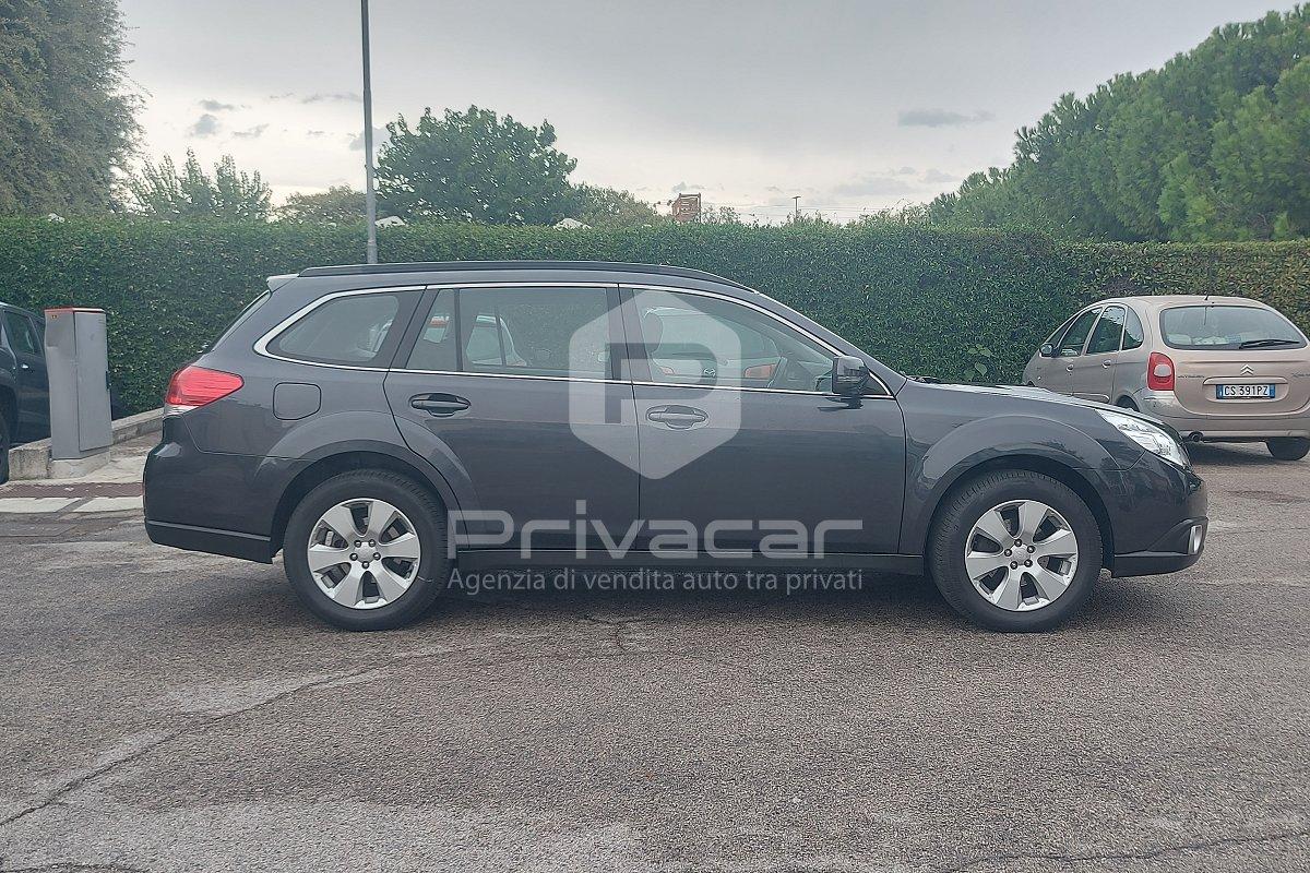 SUBARU Outback 2.0D VC