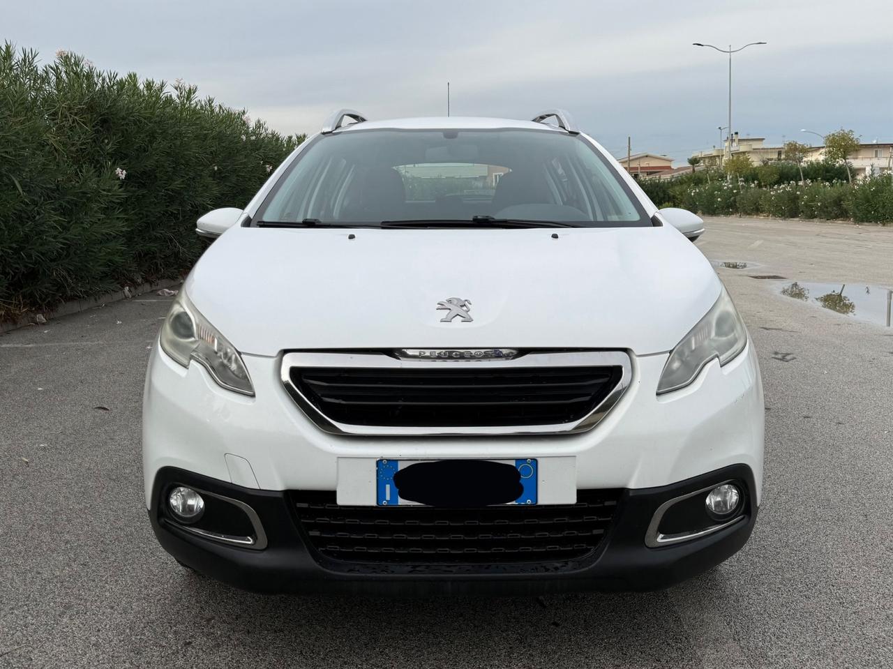 Peugeot 2008 1.4 Diesel 12 Mesi Di Garanzia FULL
