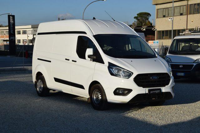 FORD Transit Custom ecoblue 300 2.0 170 L2H2