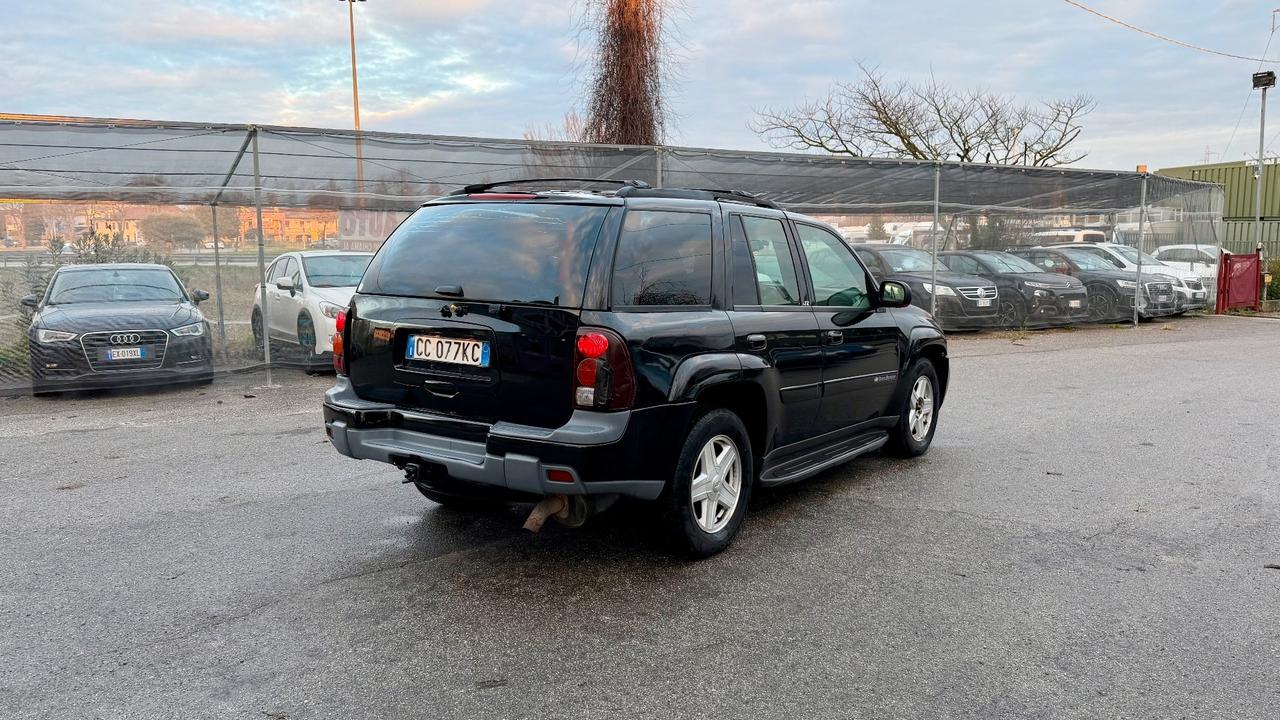 Chevrolet Trailblazer 4.2 L6 LTZ Autocarro