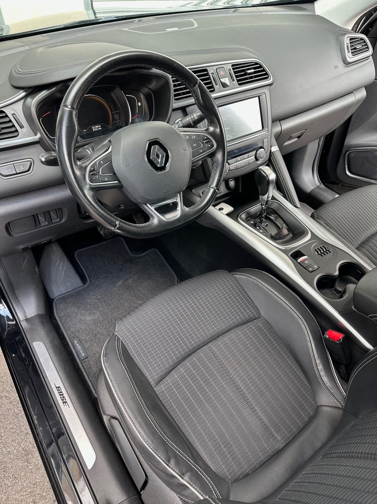 Renault Kadjar 1.5 dCi 8V 110cv EDC Energy Bose