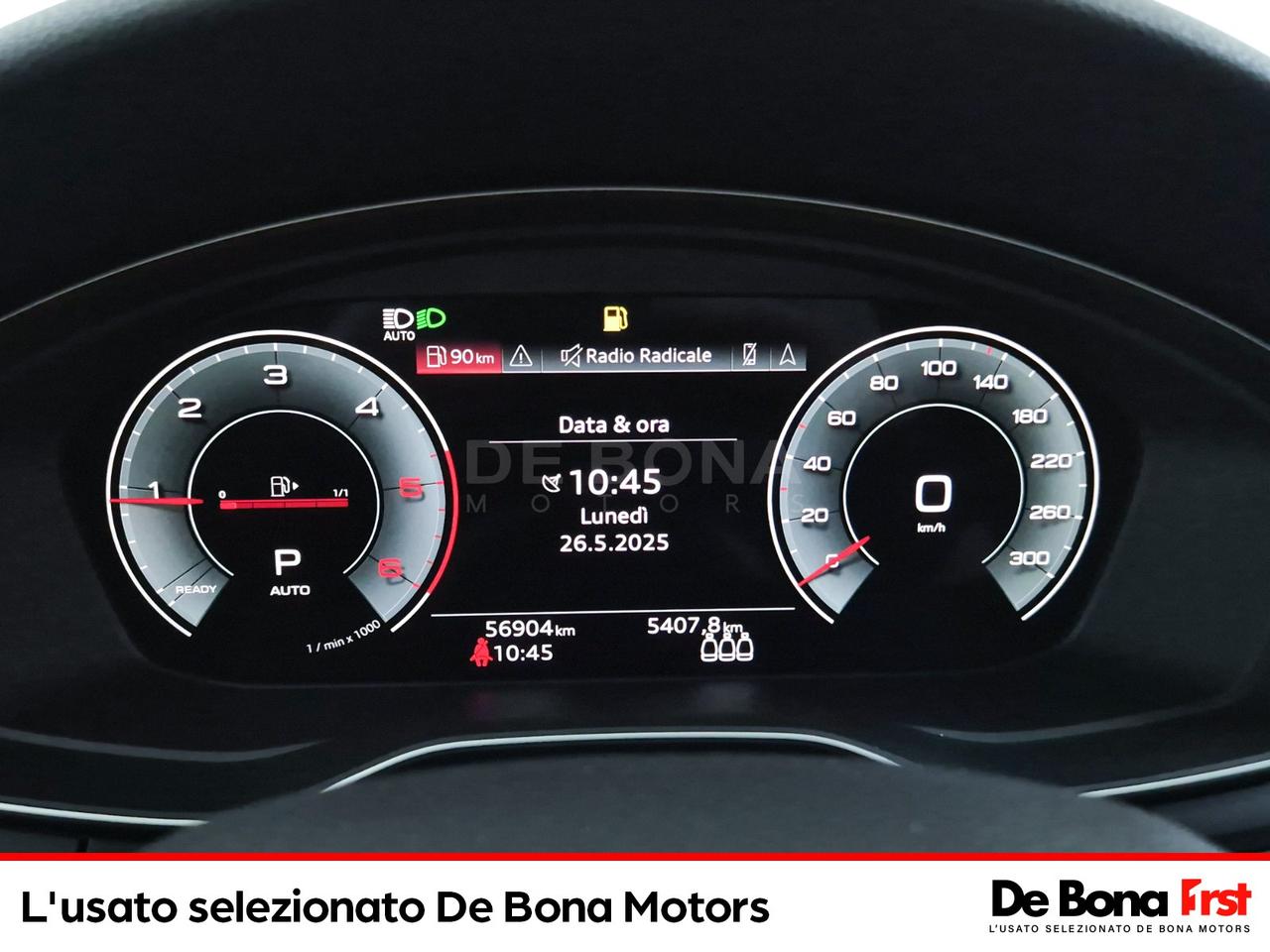 Audi A4 allroad allroad 40 2.0 tdi mhev business quattro 204cv s-tronic