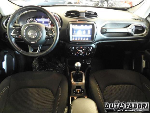 JEEP - Renegade - 1.0 T3 Limited Navi-Car Play-ky
