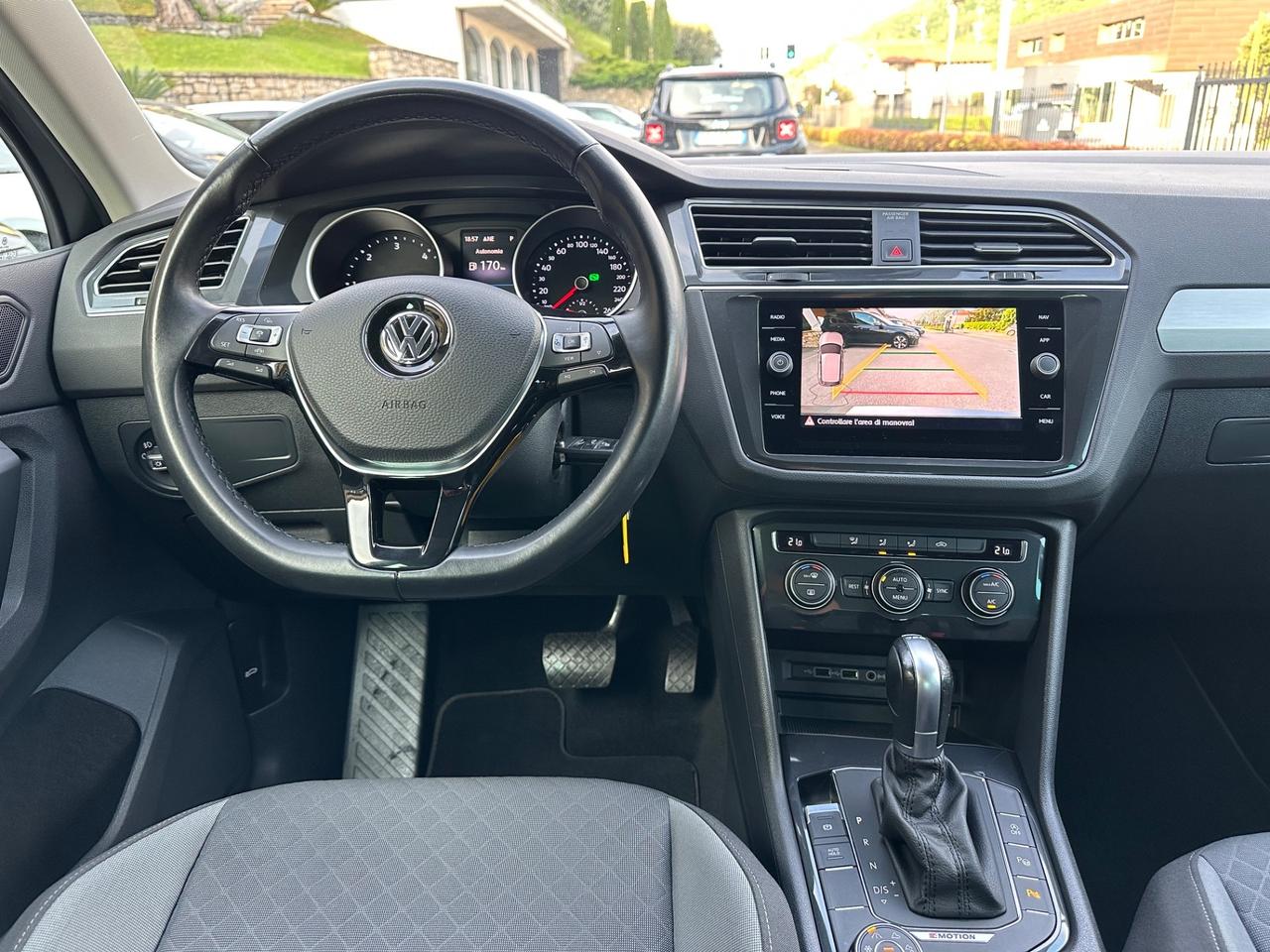 Volkswagen Tiguan 2.0 TDI SCR DSG Style BlueMotion Technology
