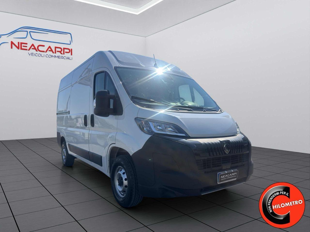Fiat Ducato (PEUGEOUT BOXER)2.2 BHDi 140 CV-CRUISE(PM-TM-L2H2)