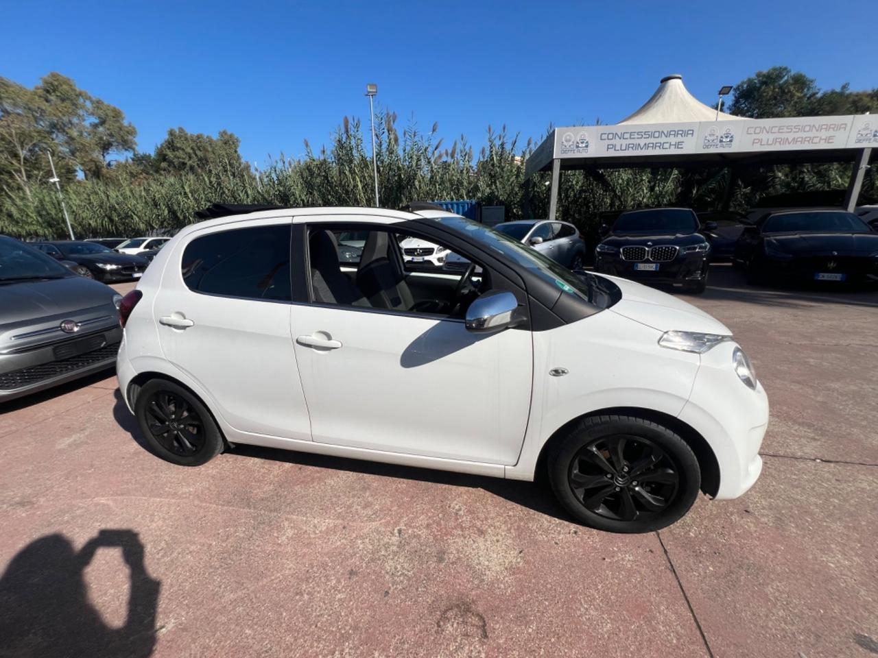 Citroen C1 VTi 72 5 porte Feel