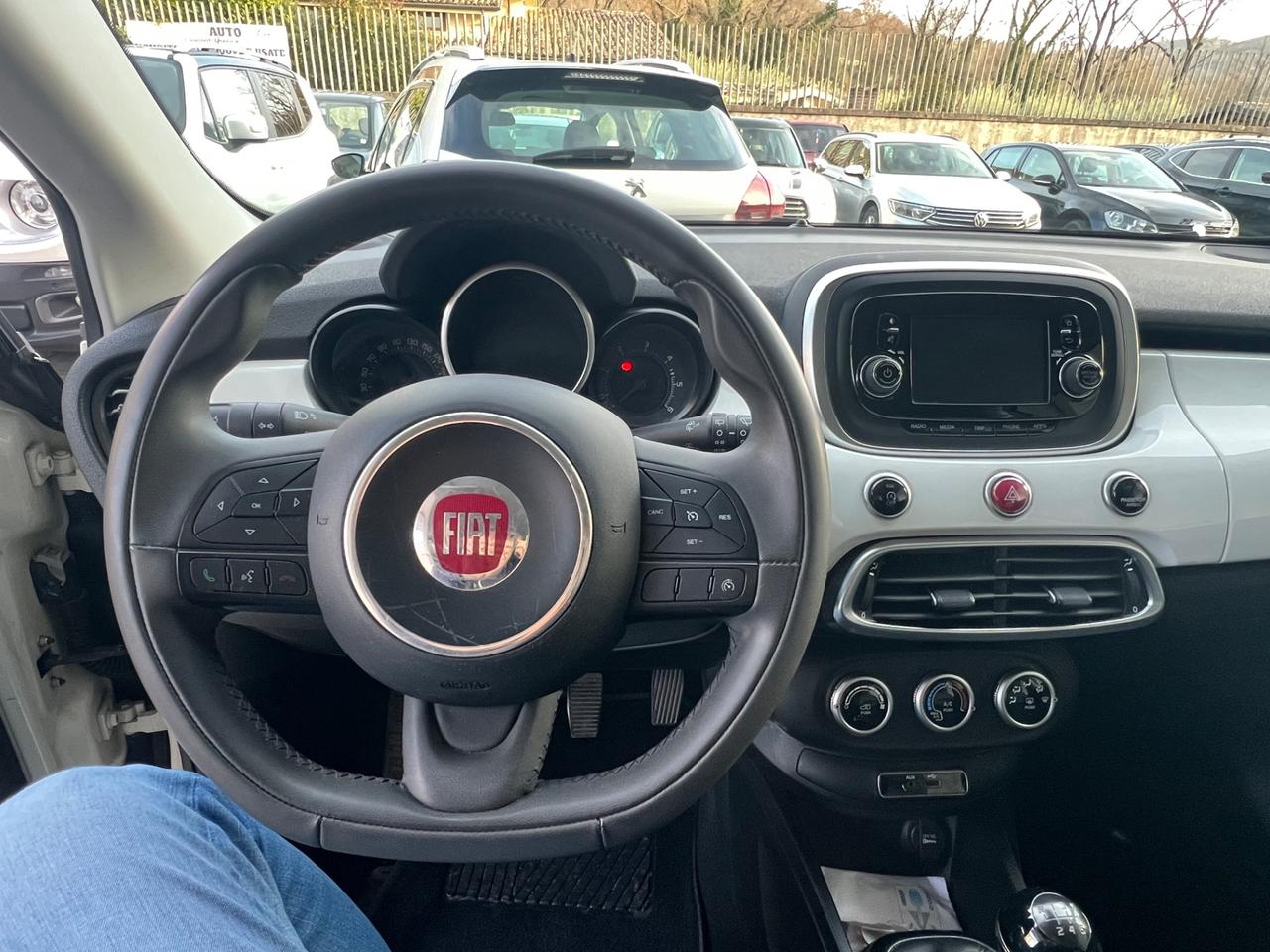 Fiat 500X 1.6 MultiJet 120 CV Pop Star