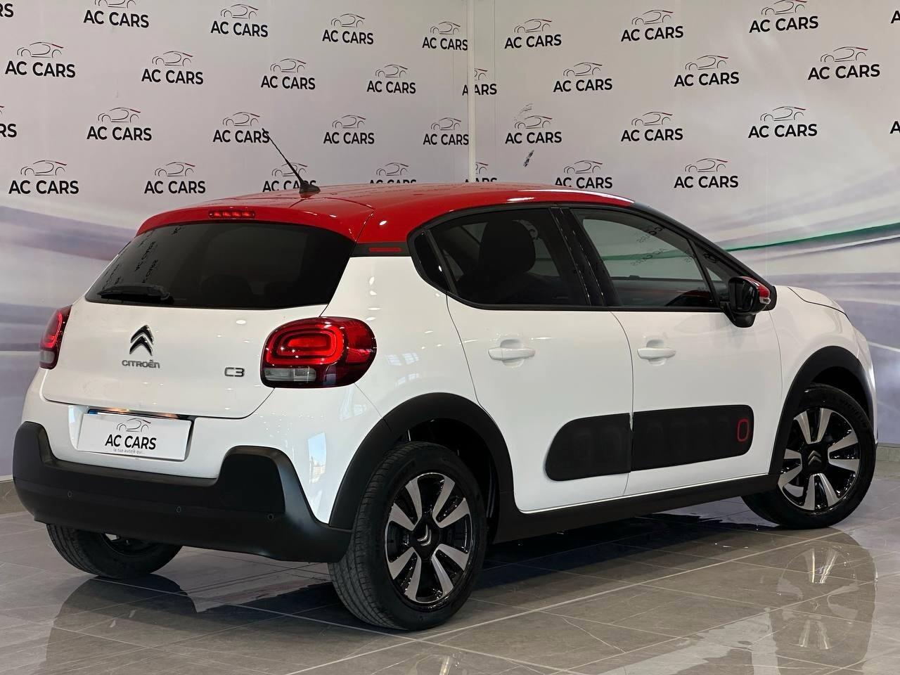 Citroen C3 PureTech 82CV S&S GPL casa madre Shine