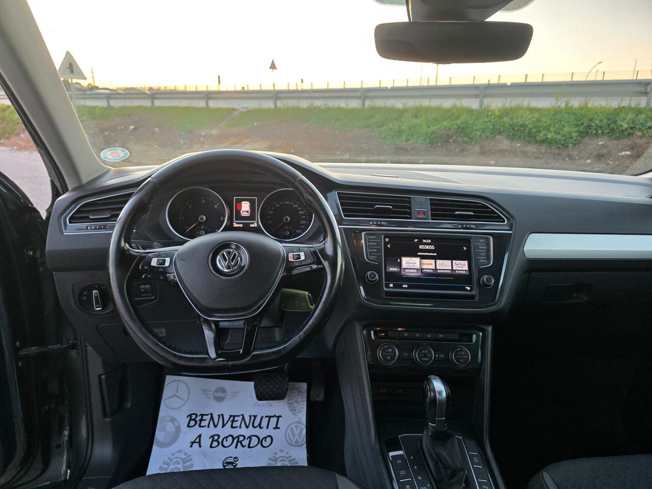 Volkswagen Tiguan 2.0 TDI SCR DSG 4MOTION Advanced BMT