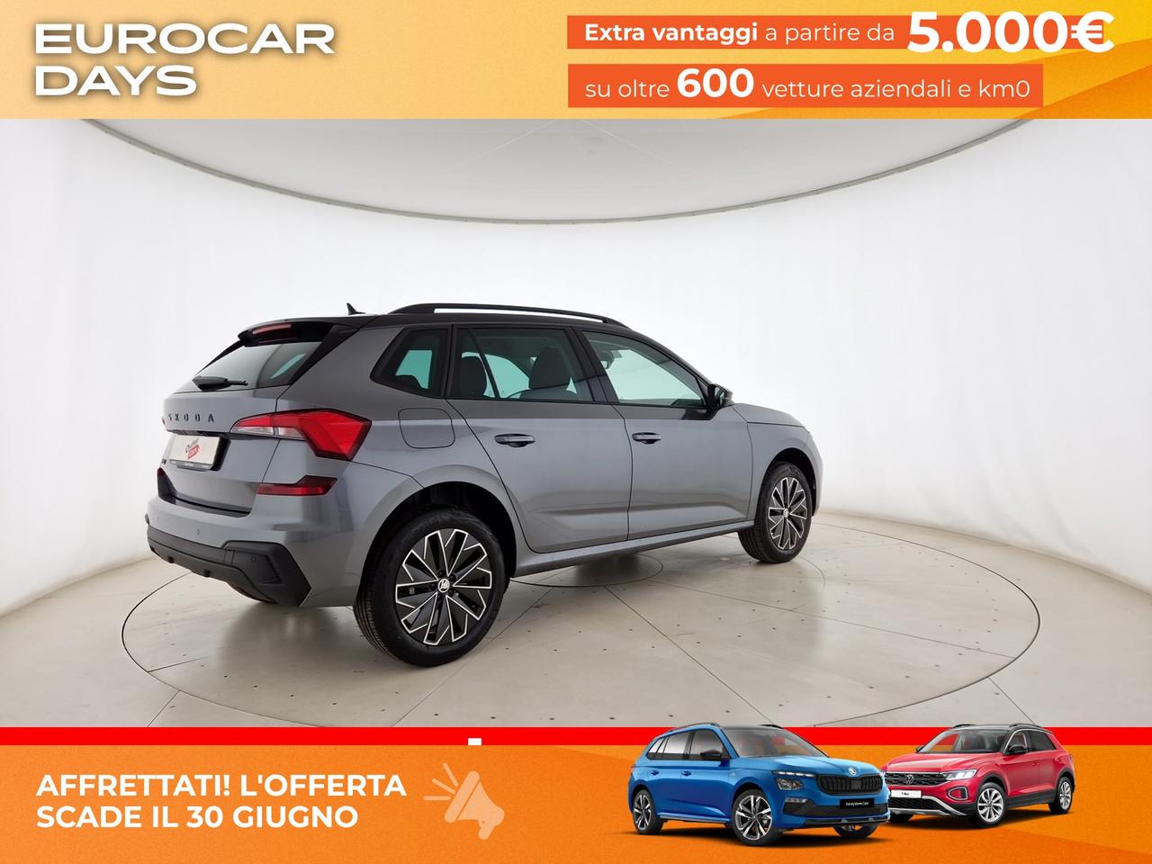 Skoda Kamiq 1.0 tsi style 115cv dsg