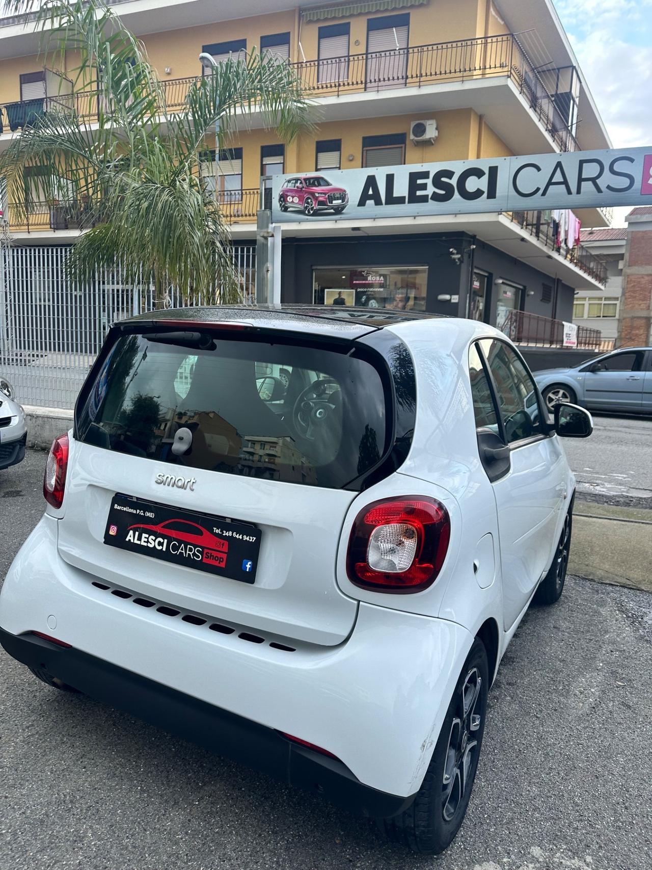 Smart ForTwo 70 1.0 Passion