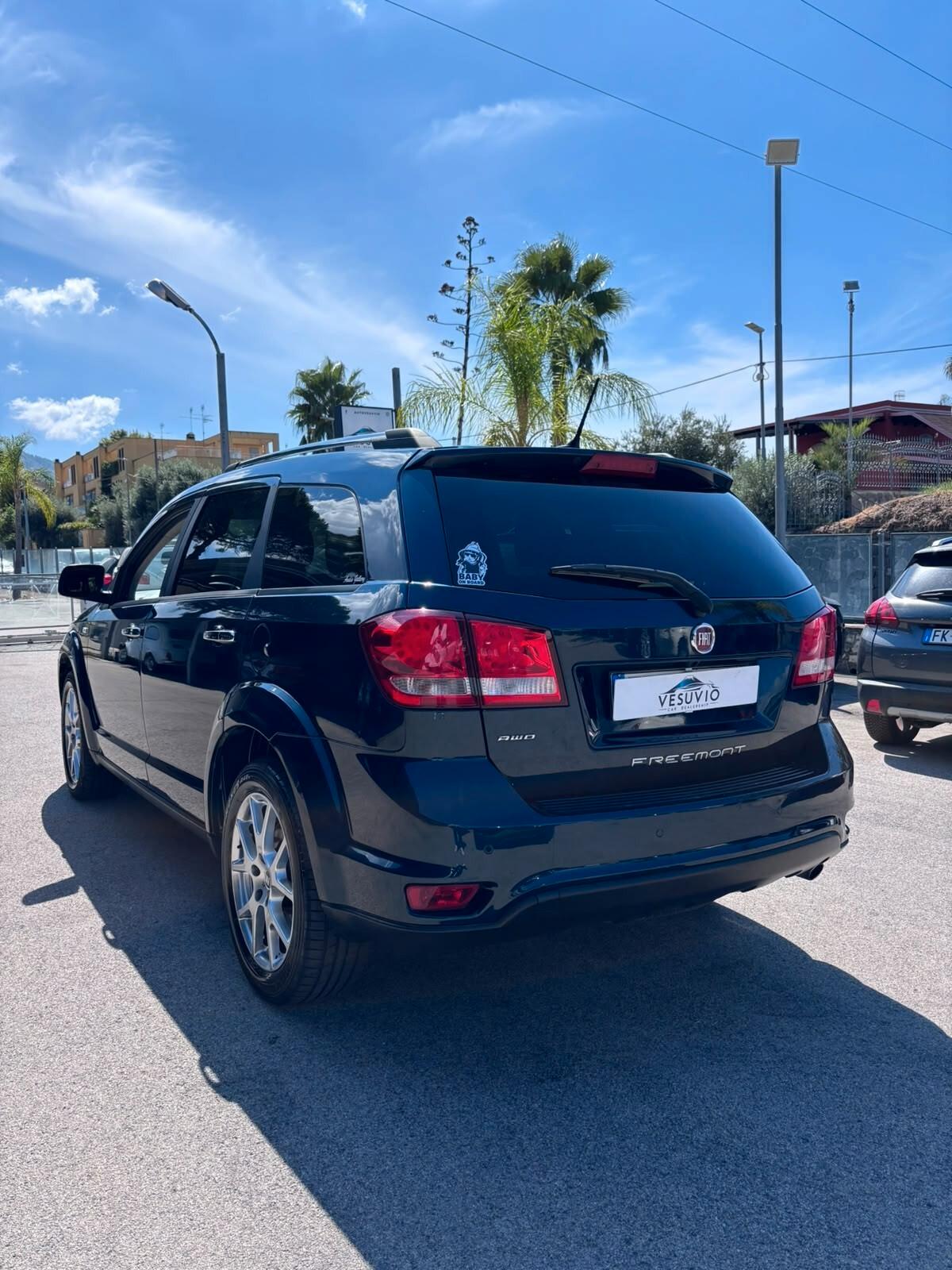 Fiat Freemont 2.0 Mjt 170 CV 4x4 - 2013