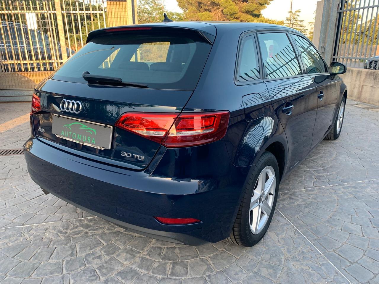 Audi A3 SPB 30 TDI BUSINESS ! NEW NEOPATENTATI OK !