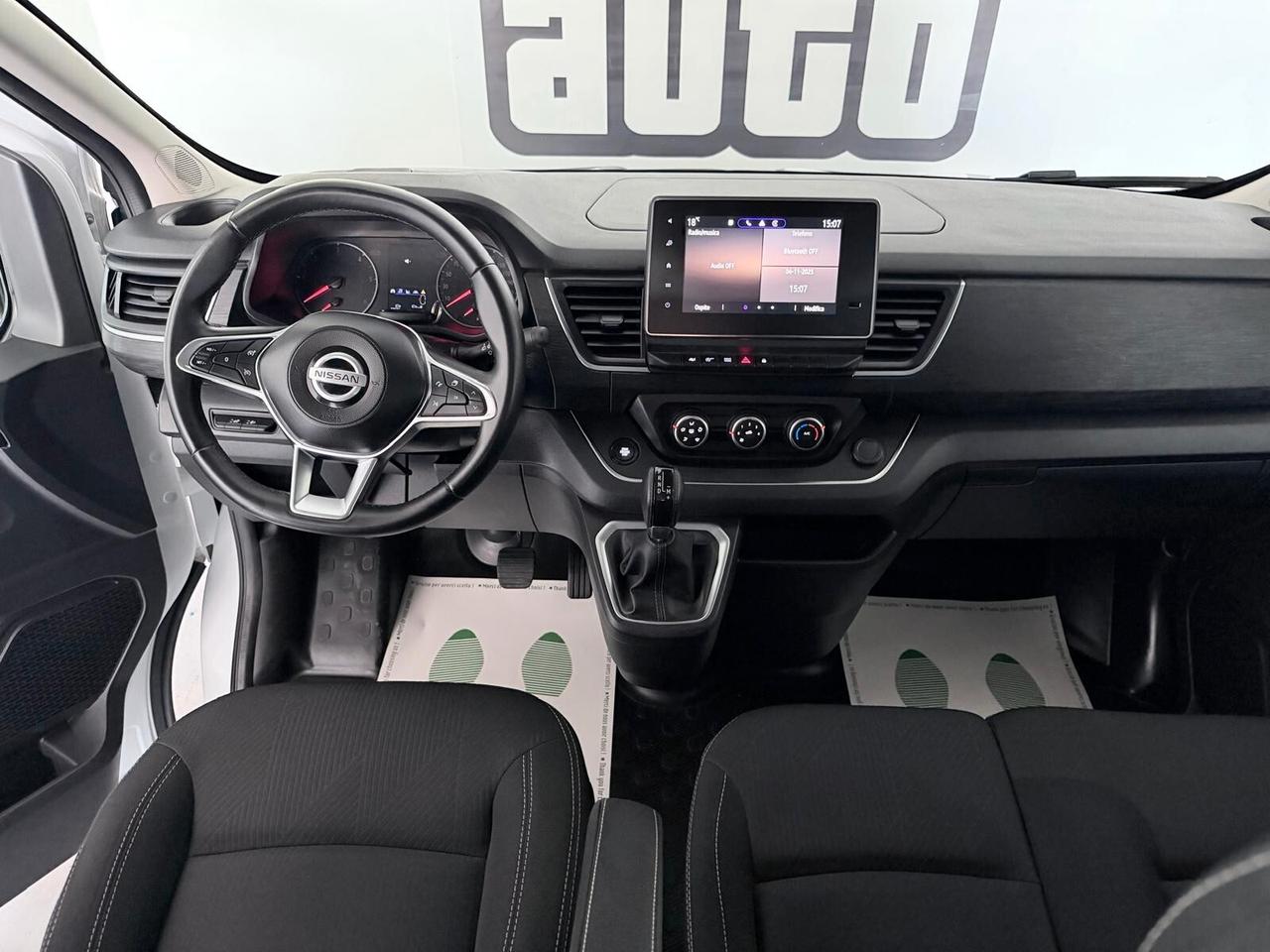 Nissan Primastar 2.0 dCi 150CV 9 POSTI L2H1