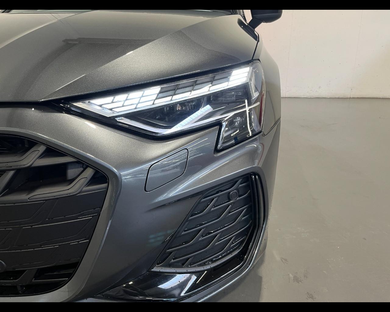 AUDI A3 SPORTBACK 35 TDI S-TRONIC S-LINE EDITION