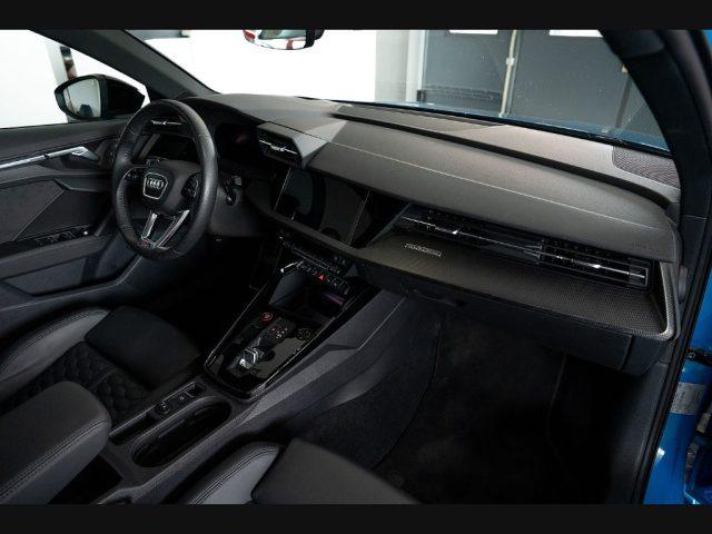 AUDI RS SPB 2.5 TFSI Quattro *TETTO*BANG*DISPLAY*FULL