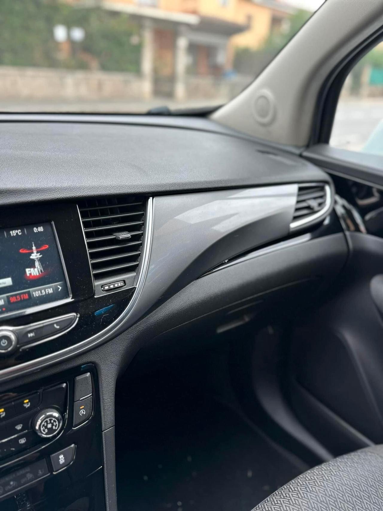 Opel Mokka X 1.6 Ecotec 115CV 4x2 Start&Stop b-Color NEOPATENTATI