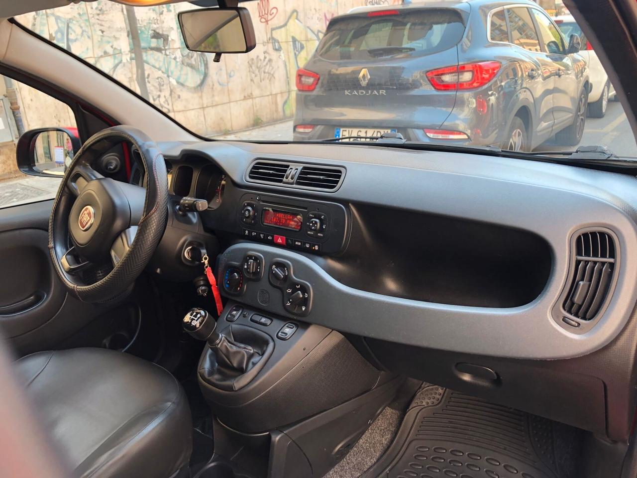 Fiat Panda 1.3 MJT 80 CV S&S Easy