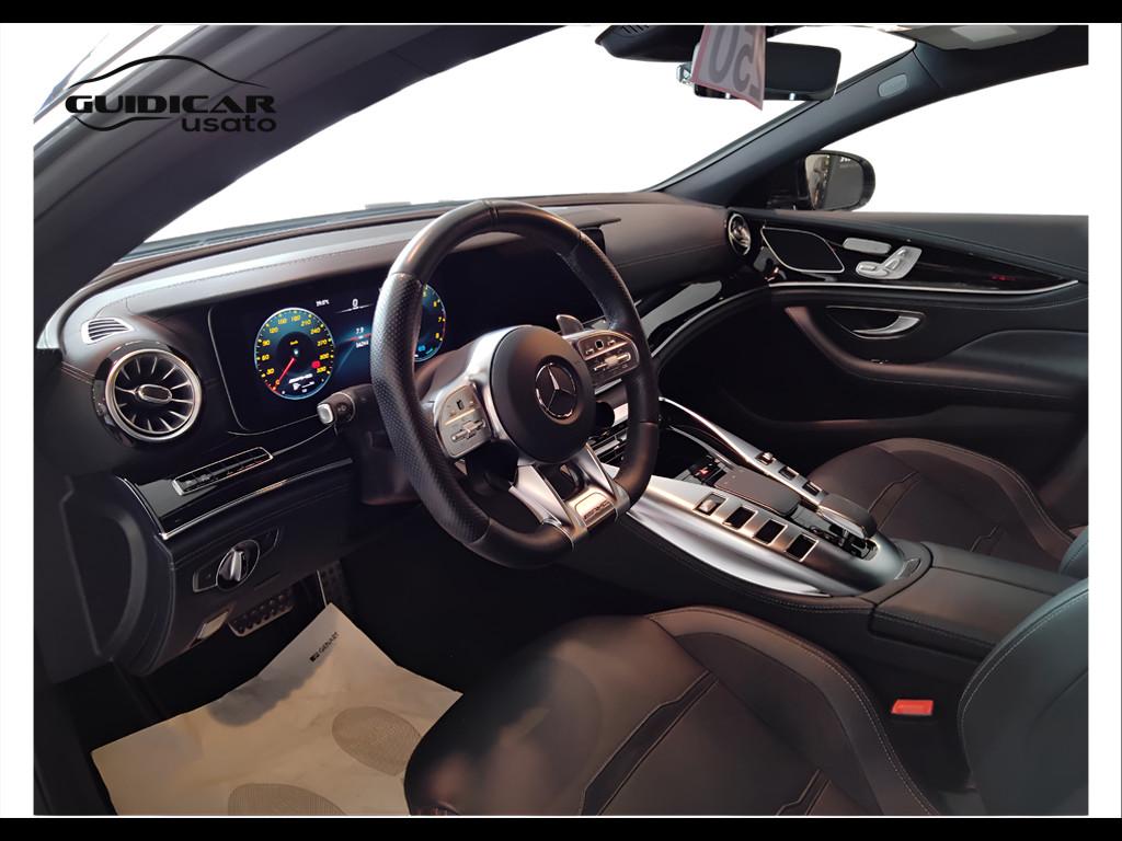 Mercedes-Benz AMG GT Coupe 4 - X290 - AMG GT Coupe 43 mhev (eq-boost) Premium 4matic+ auto