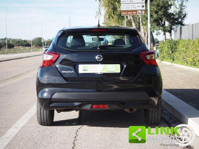 NISSAN Micra 1.5 dCi 8V 5 porte Acenta