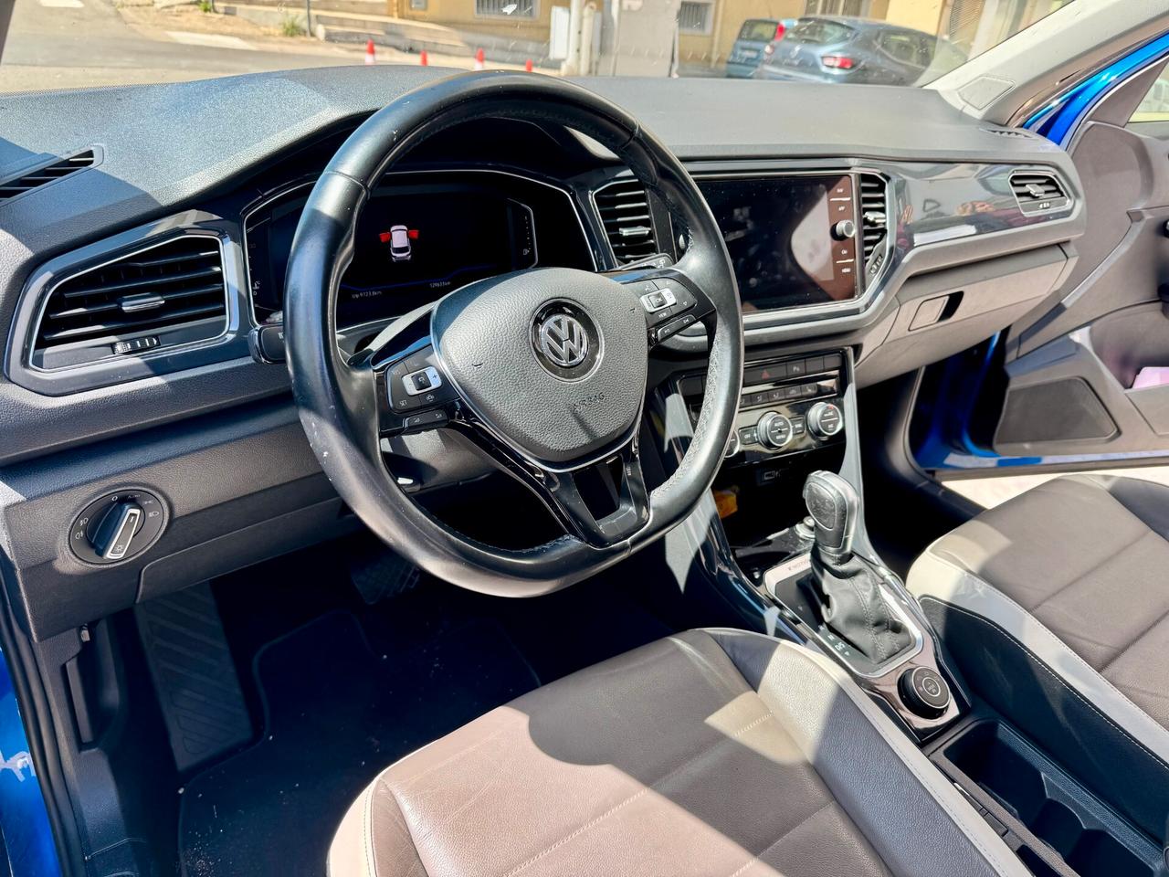 Volkswagen T-Roc 2.0 TDI SCR 150 CV DSG Advanced BlueMotion Technology