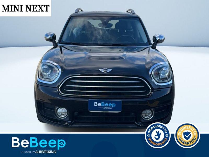 MINI Countryman Mini F60 MINI 2.0 COOPER D HYPE