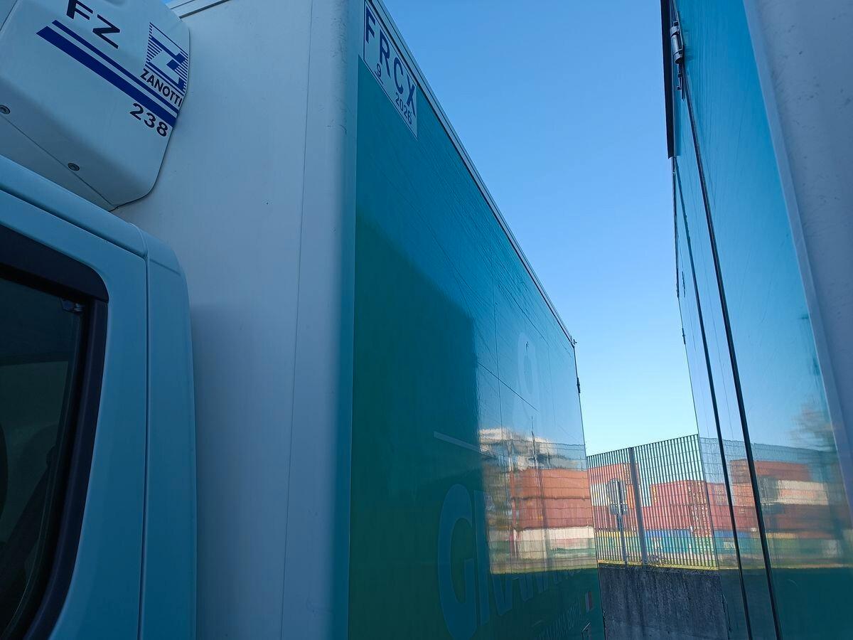 IVECO DAILY 35S16 2.3hpi FRIGO FRC -20 GRADI